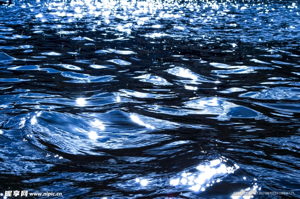 水面