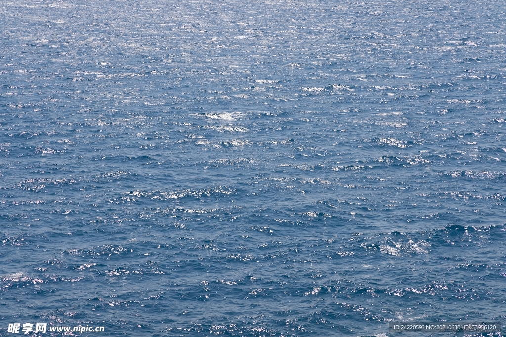 水面