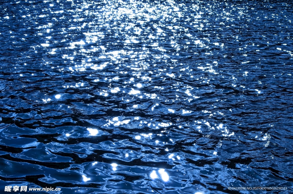 水面