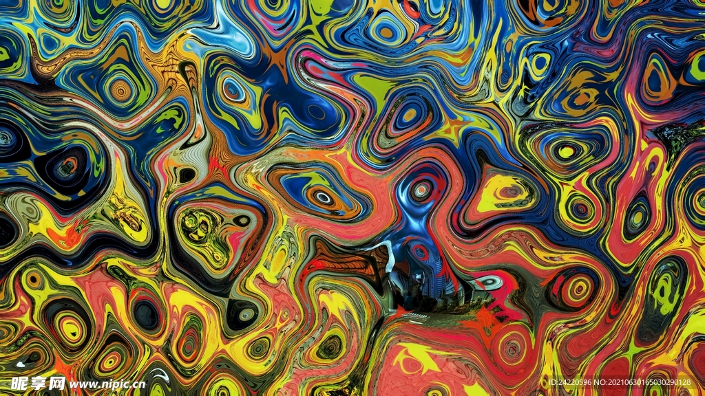 抽象背景