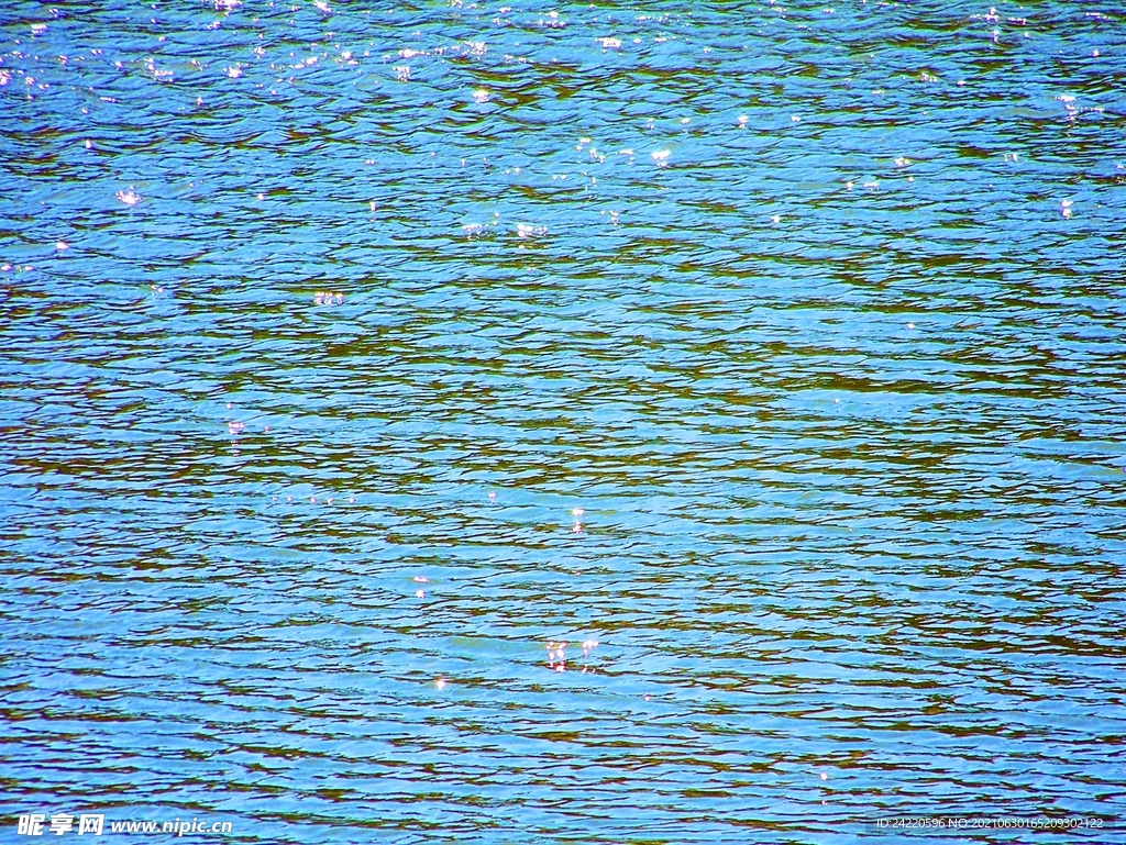 水面