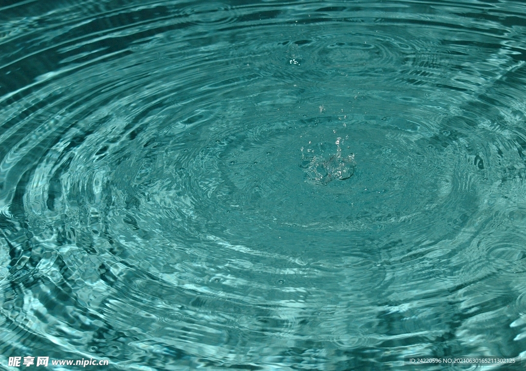 水面