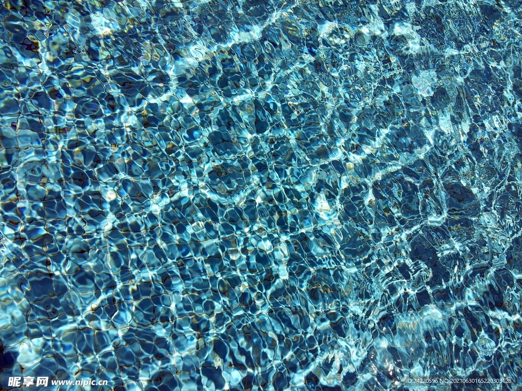 水面