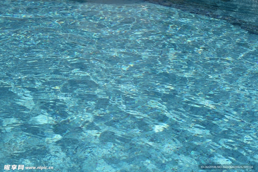水面