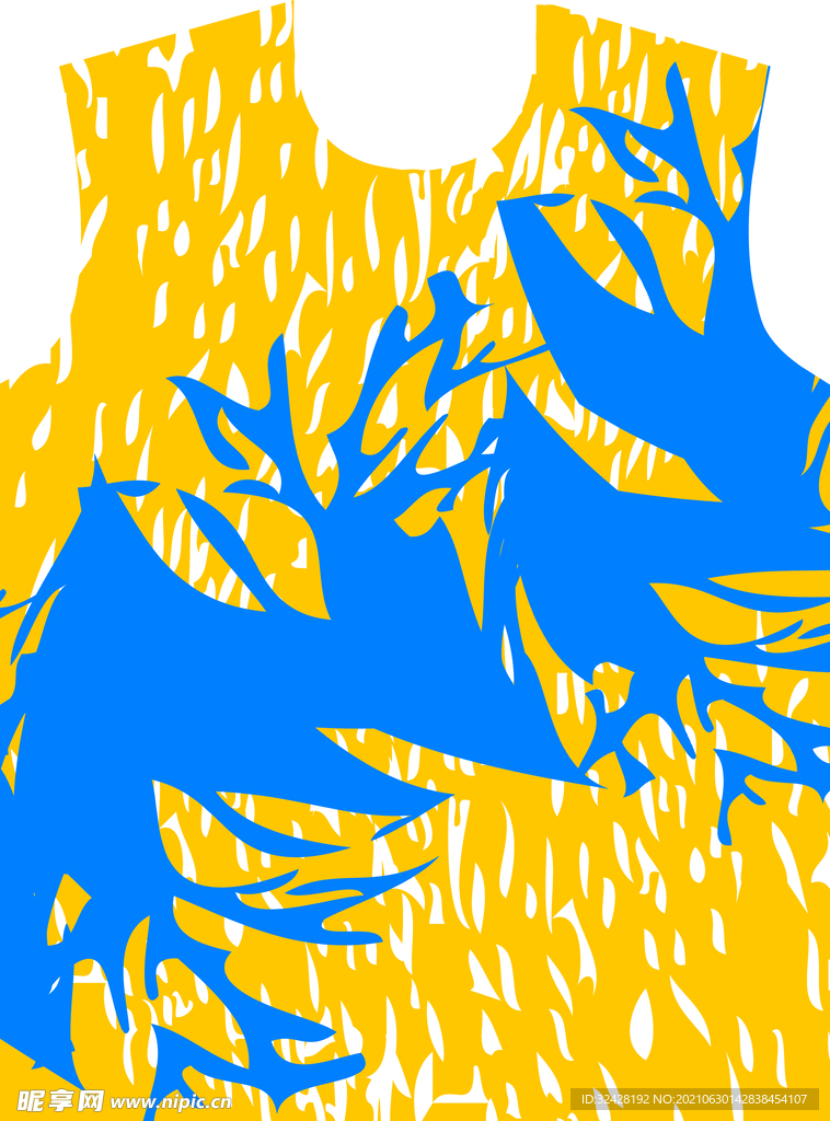 大牌 男装 印花