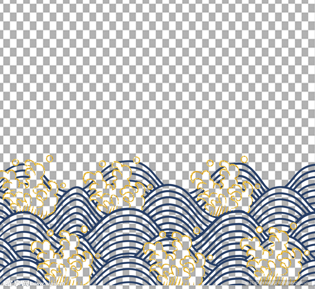 水纹             