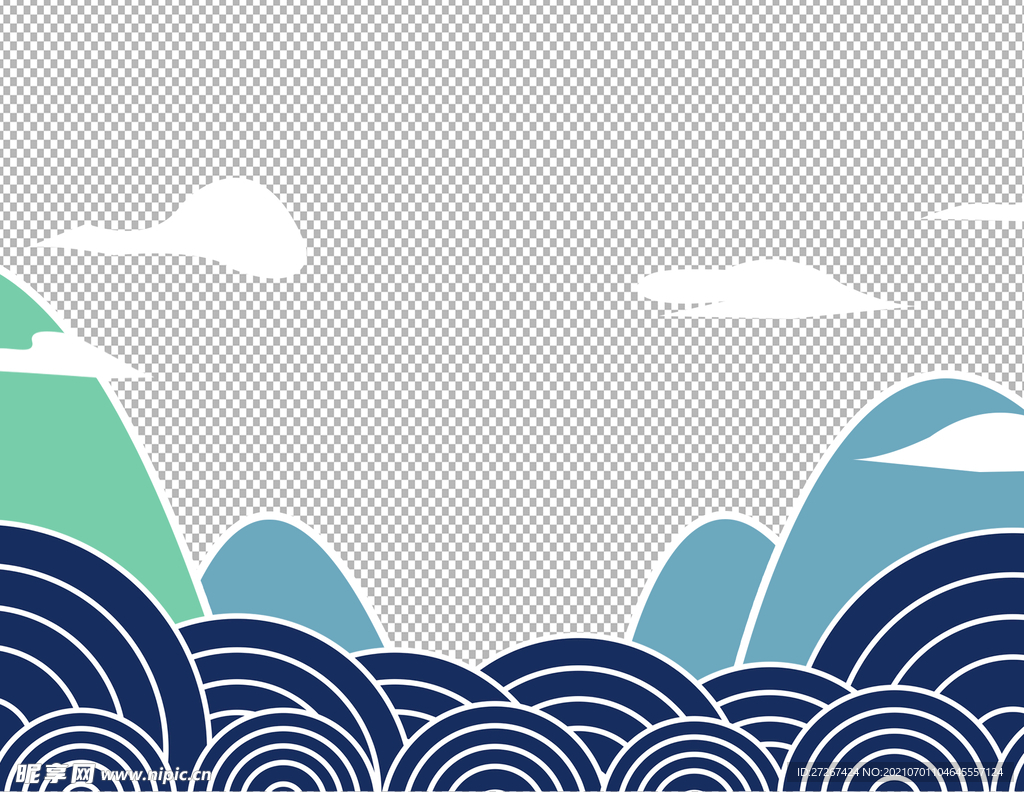水纹             