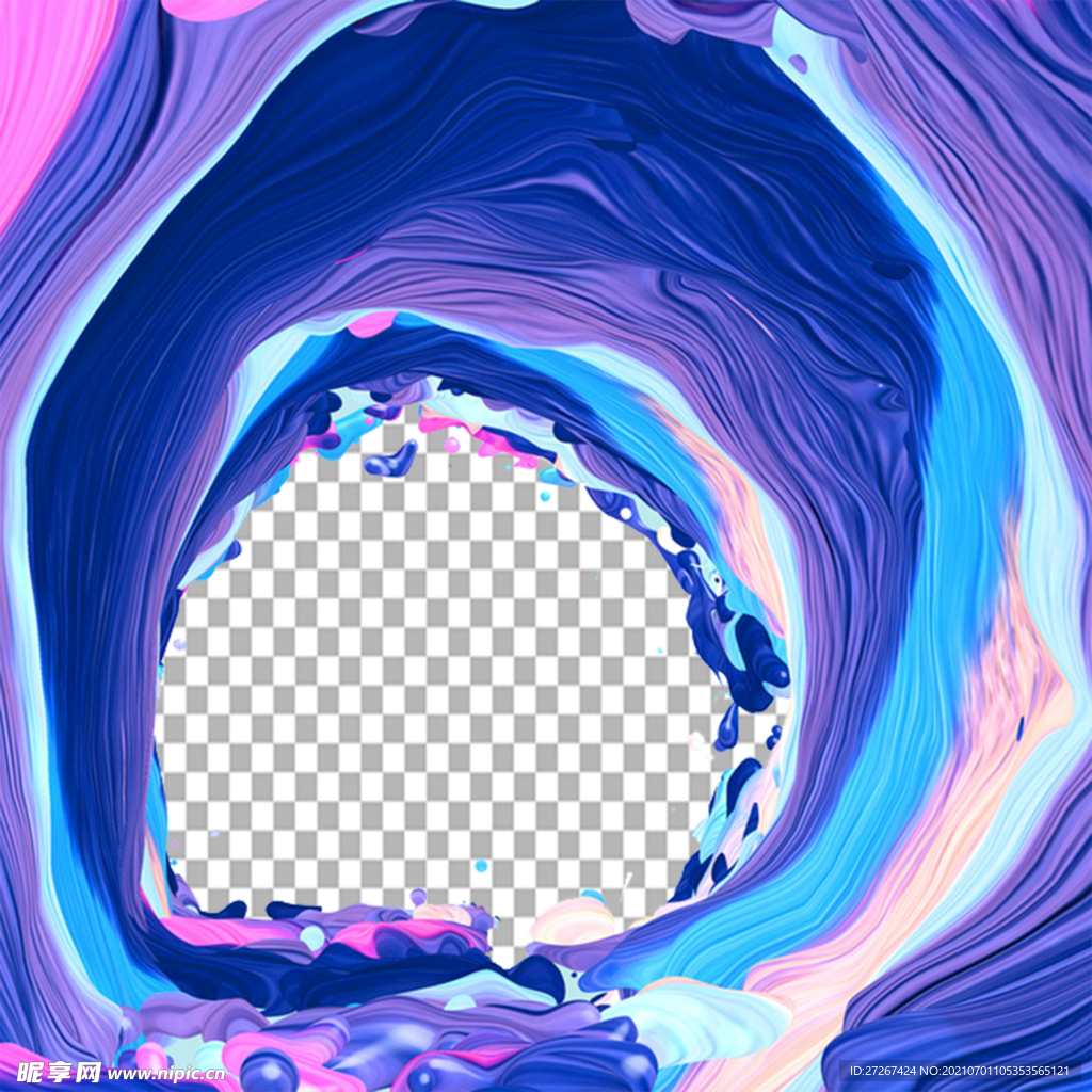 海浪            