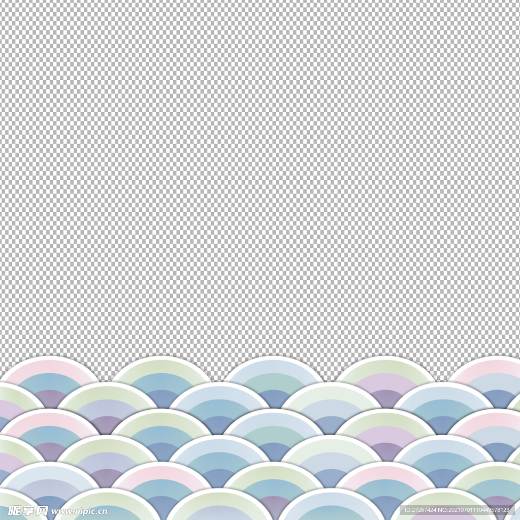 浪花             