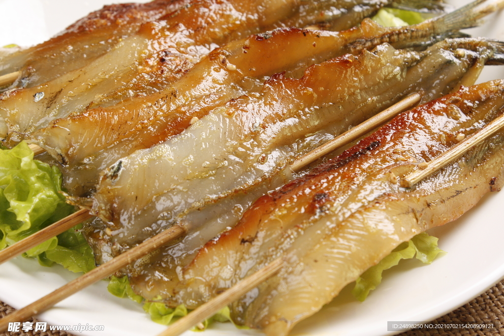小串蚌鱼