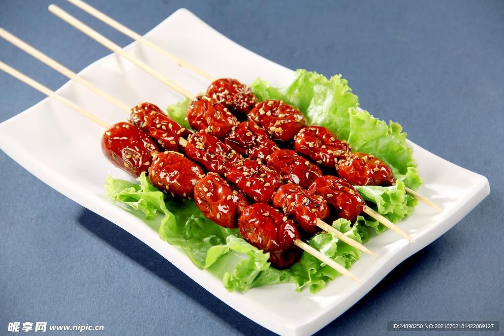 烤大枣