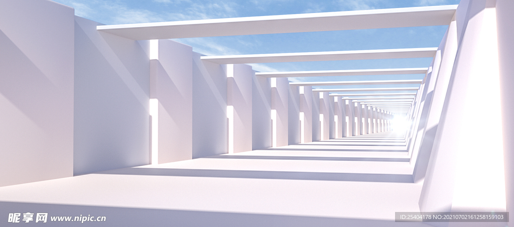 C4D三维空间
