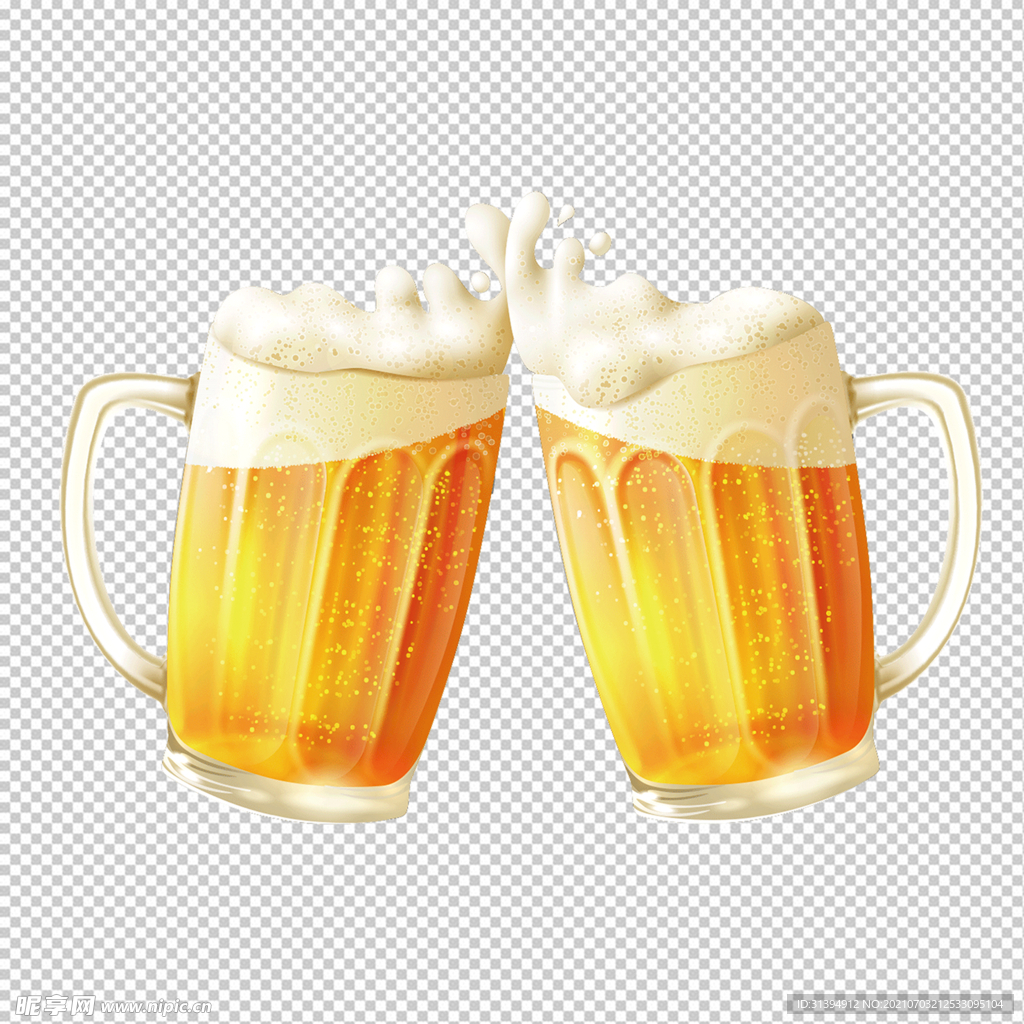 啤酒