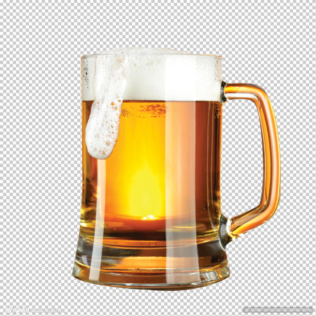 啤酒