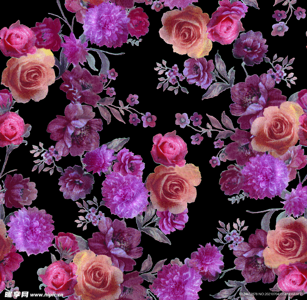 玫瑰花