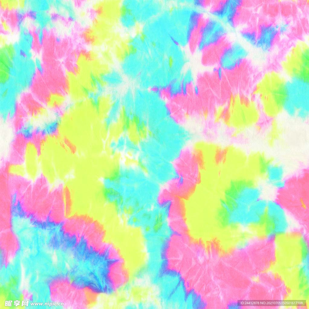 扎染