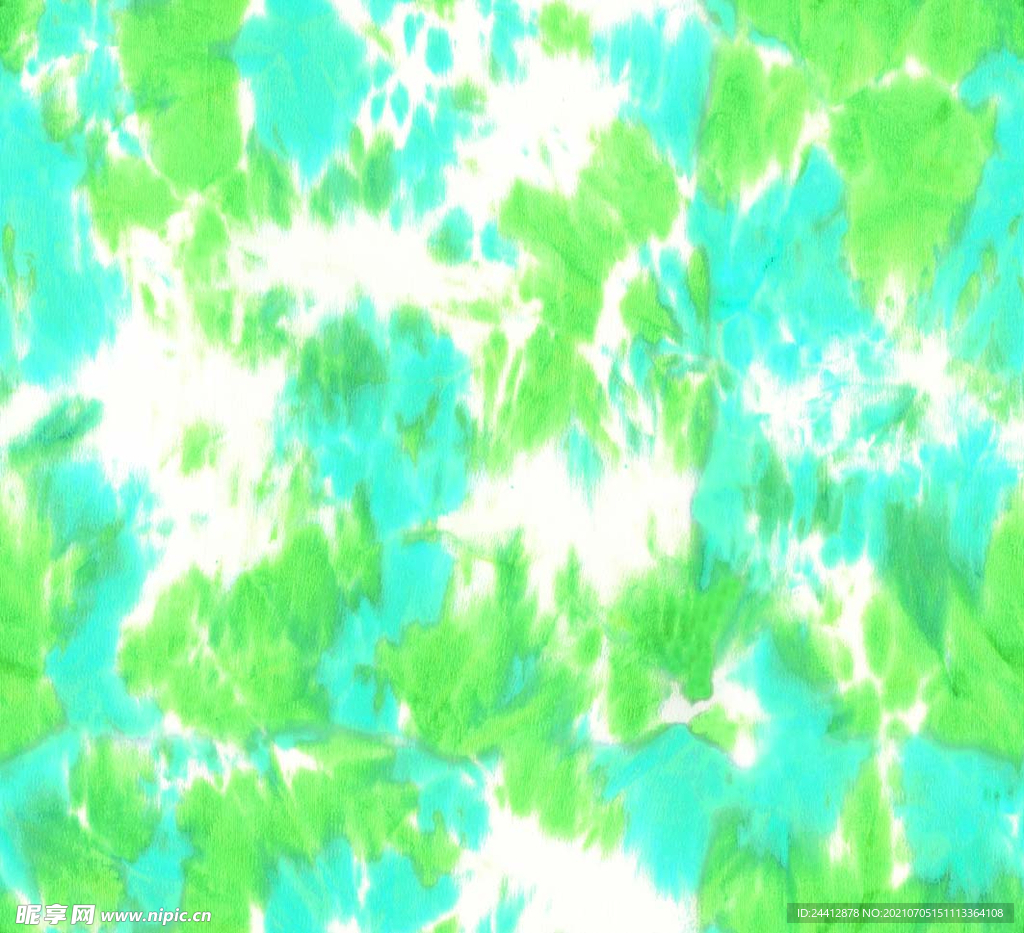 扎染