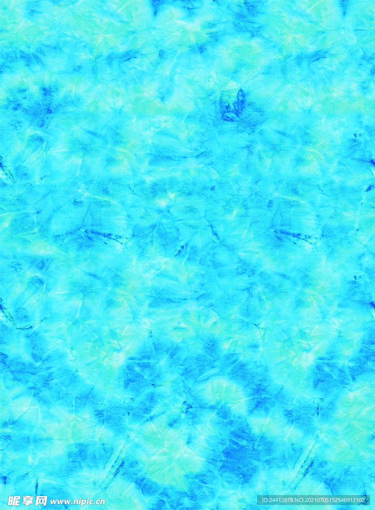 扎染