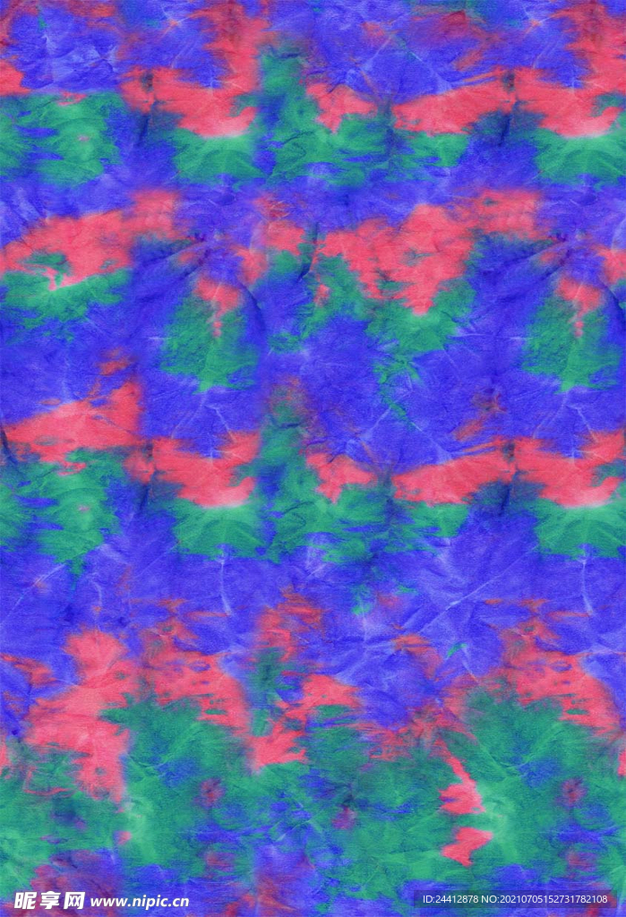 扎染