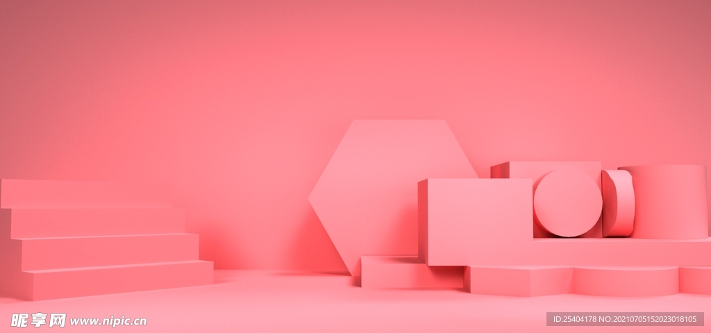 C4D模型