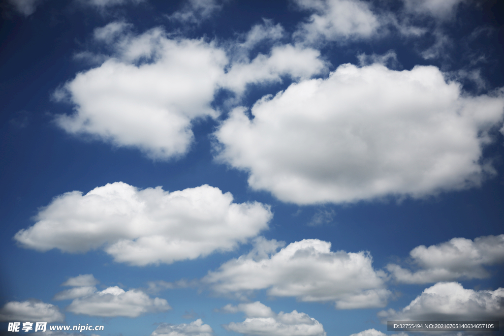 天空