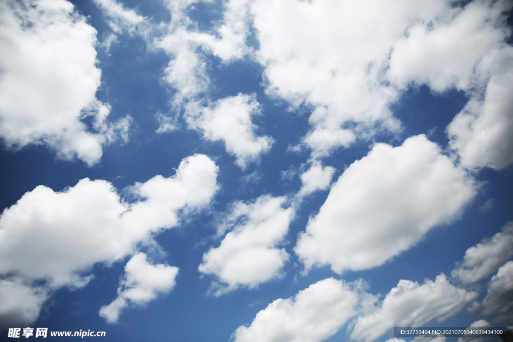 天空