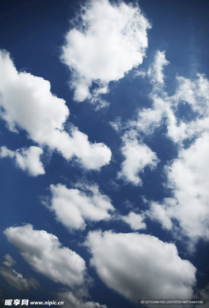 天空