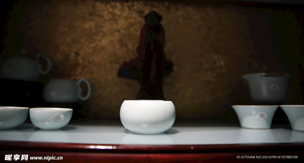 茶具