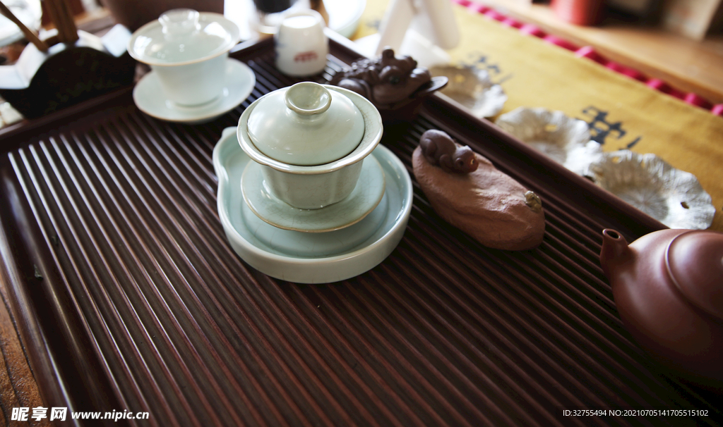 茶具