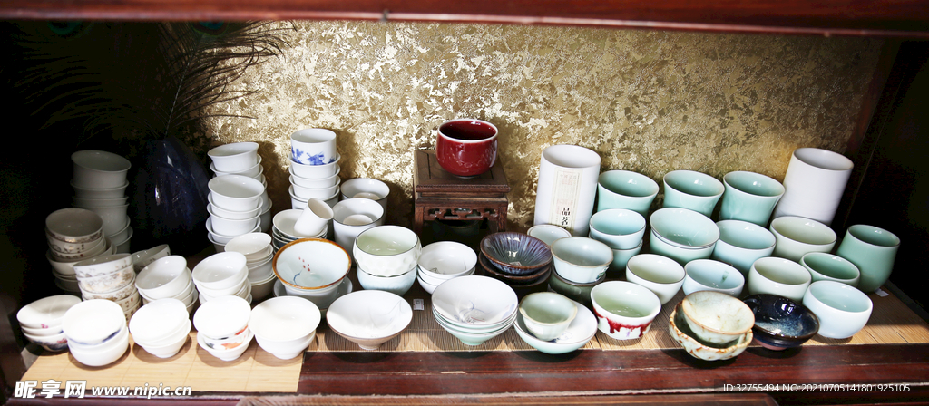 茶具