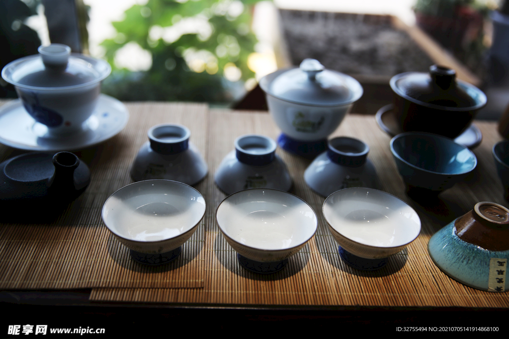 茶具