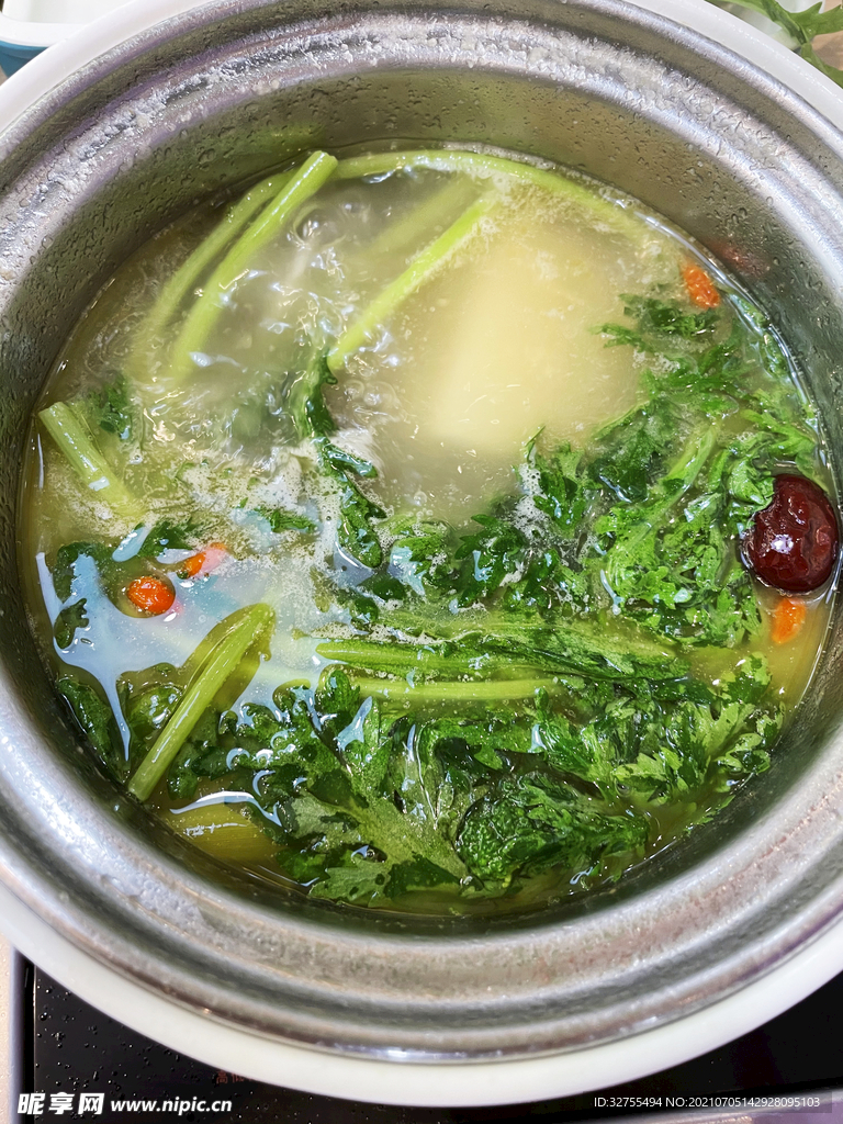 小火锅