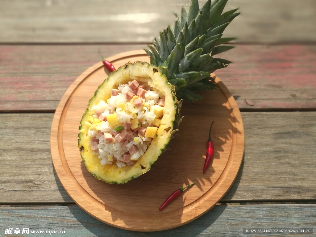 凤梨