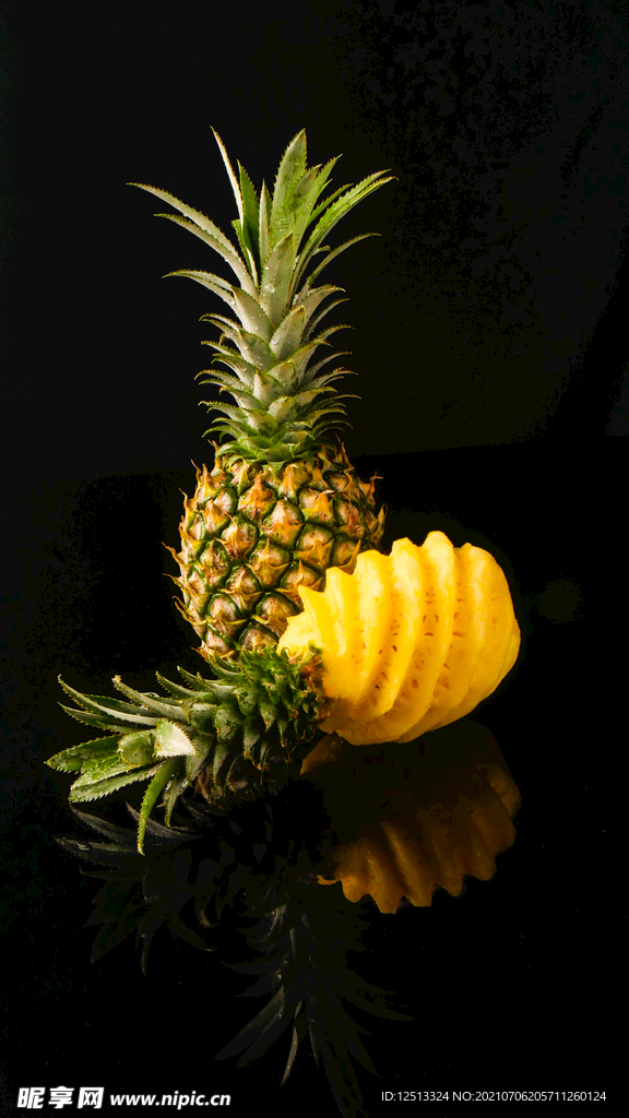菠萝