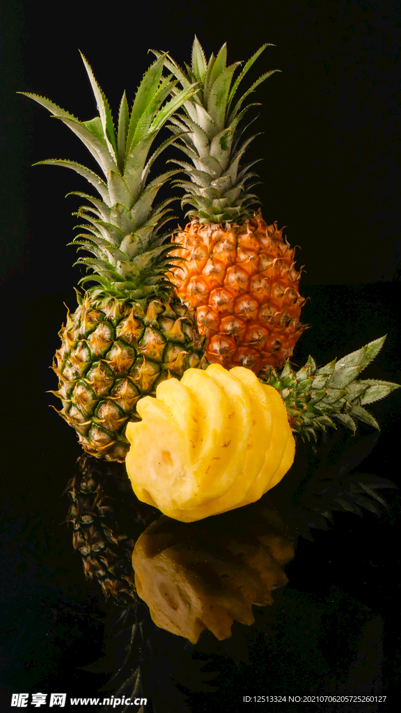 菠萝
