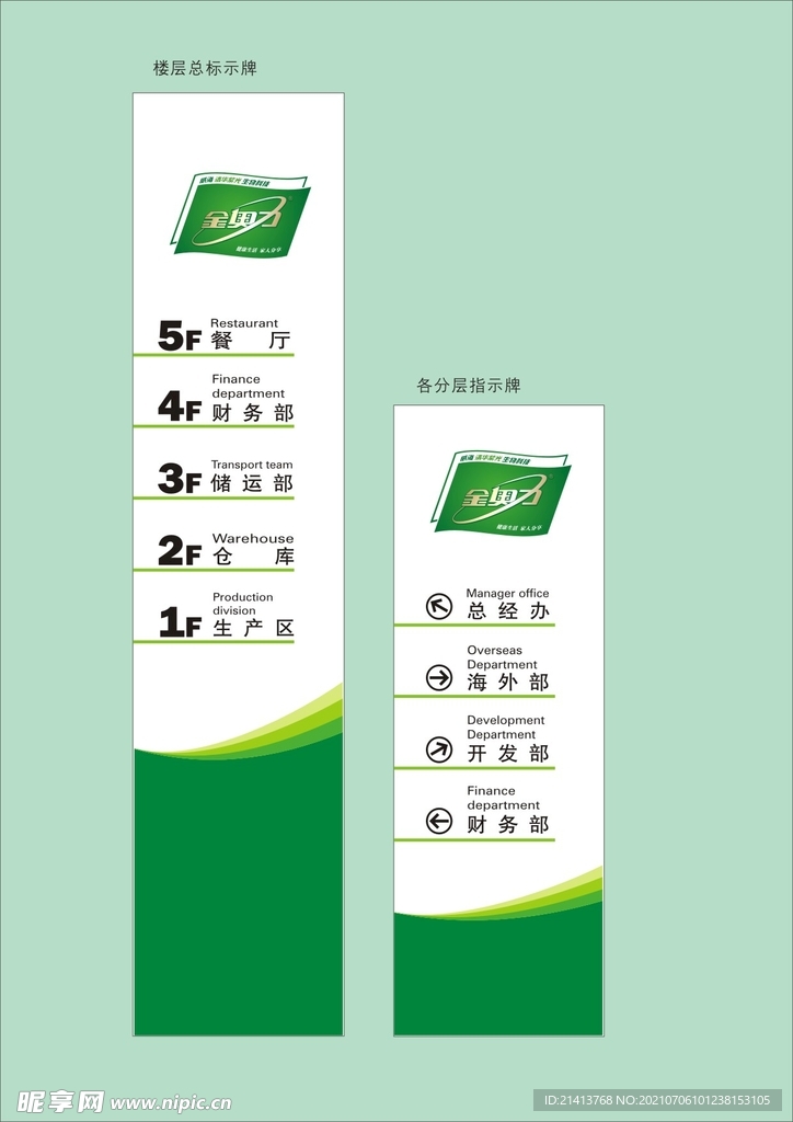 VI导视设计