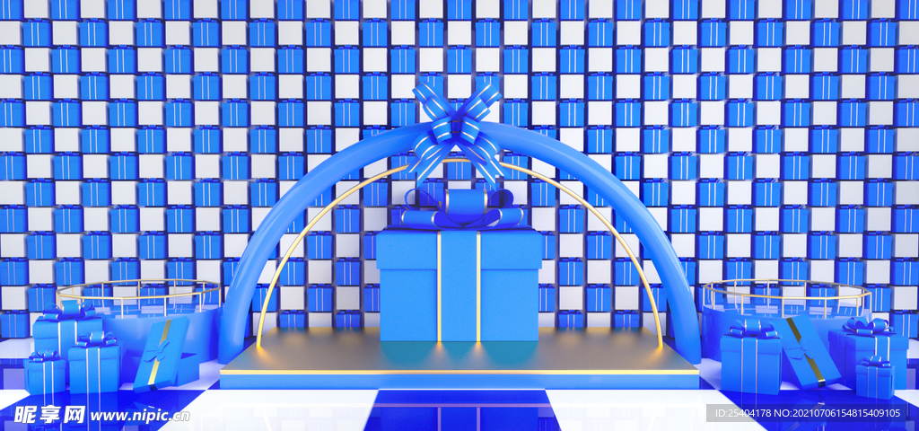 C4D模型