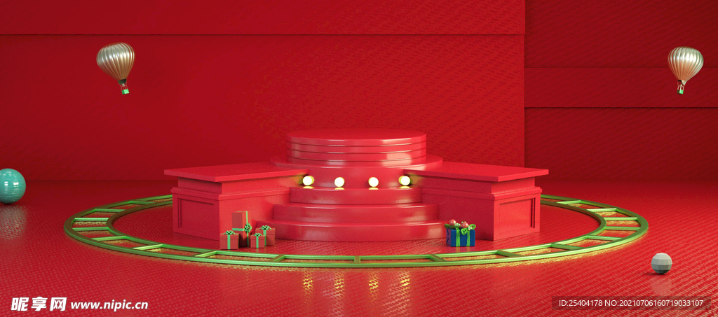 C4D模型