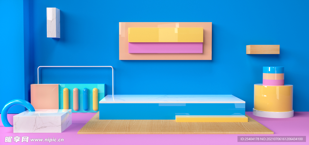 C4D模型
