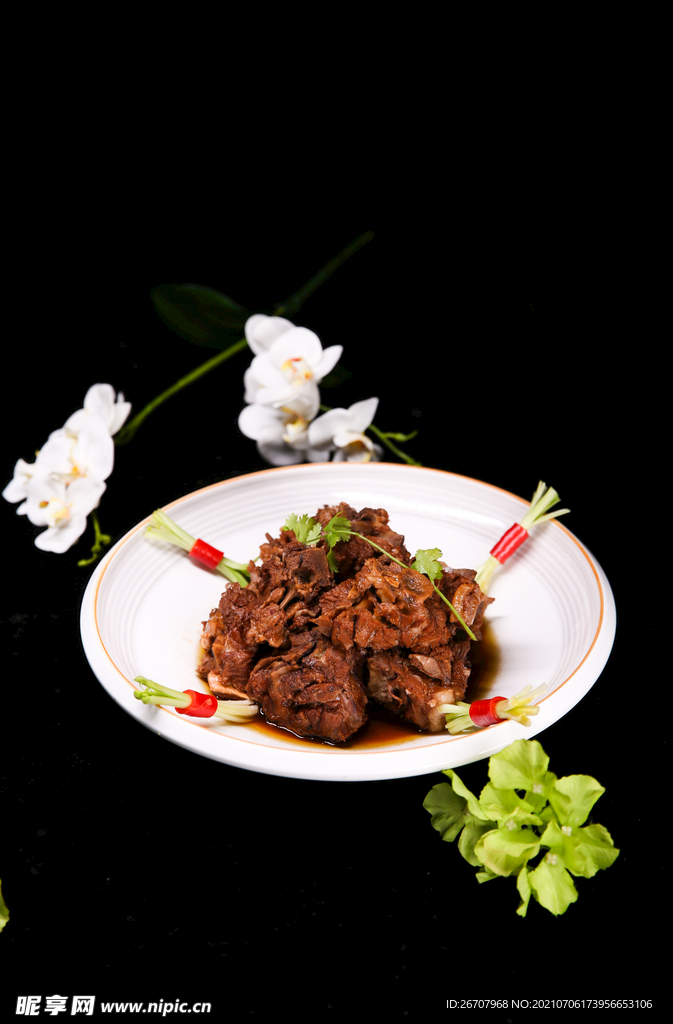盐池滩羊肉