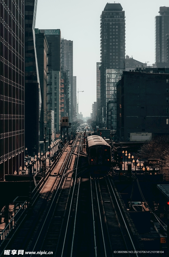 铁路