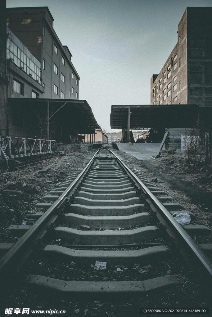 铁路