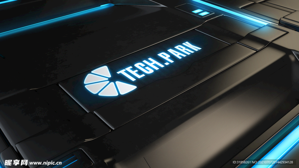 logo质感样机效果