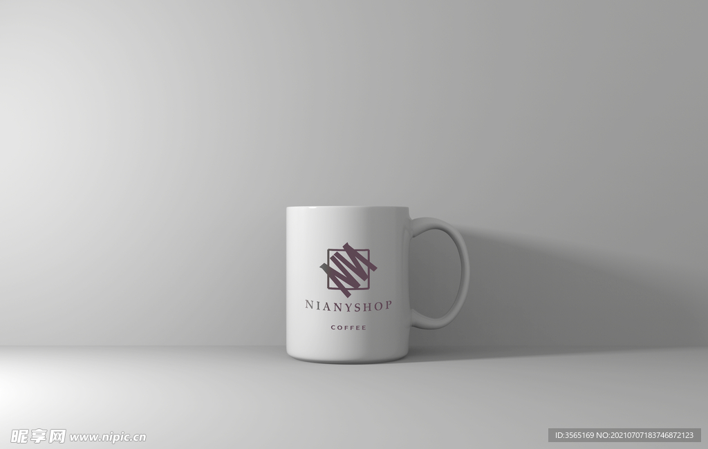 马克杯样机PSD样机素材