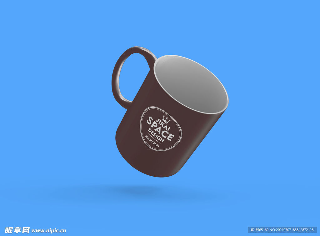 马克杯样机PSD样机素材