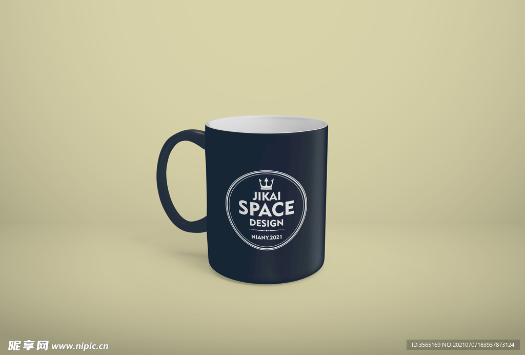马克杯样机PSD样机素材