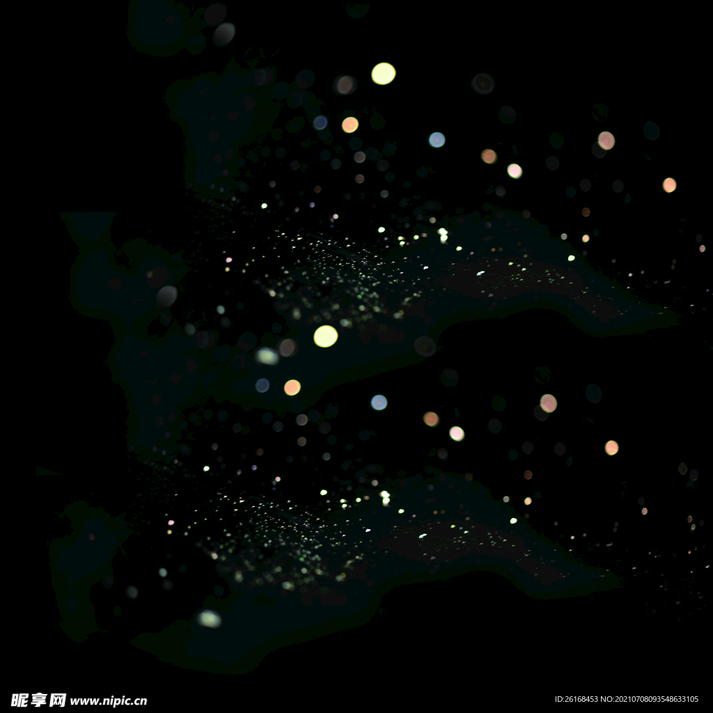 创意光效 