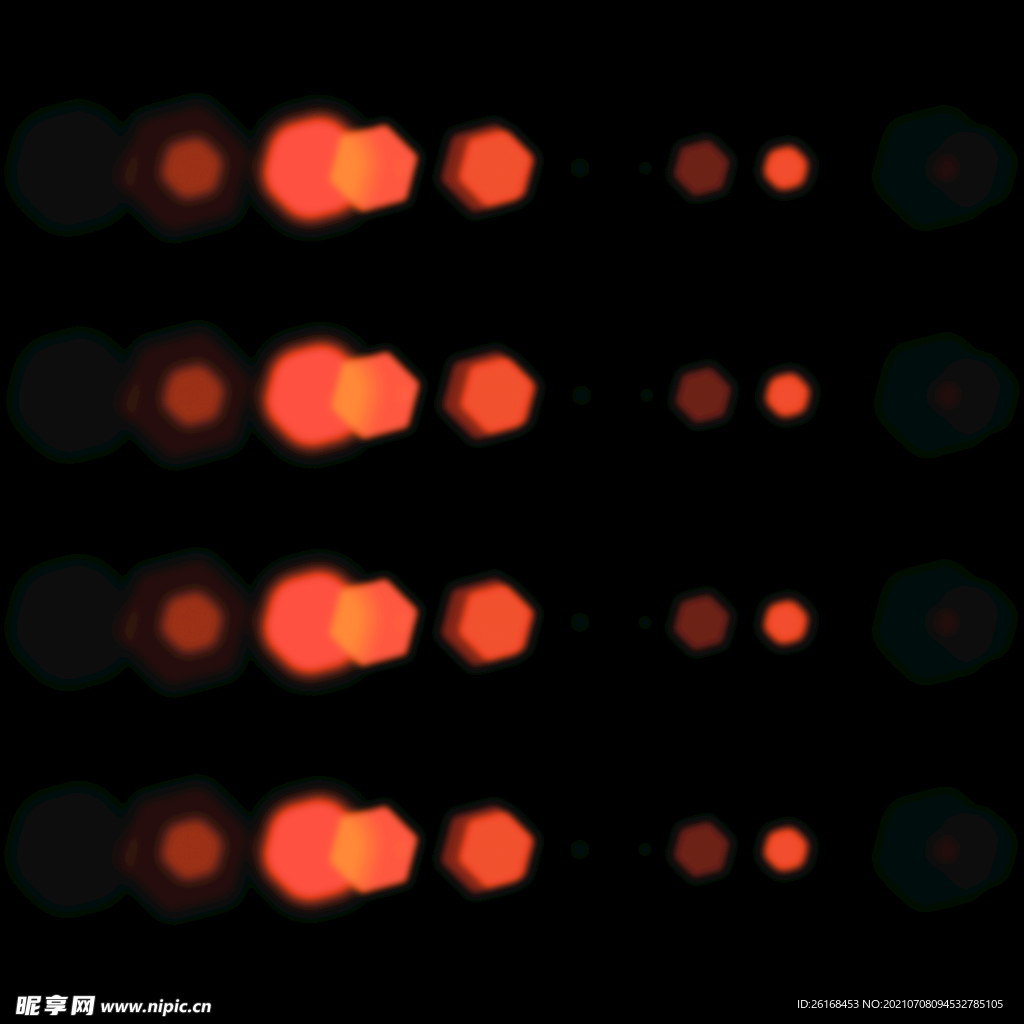 创意光效 