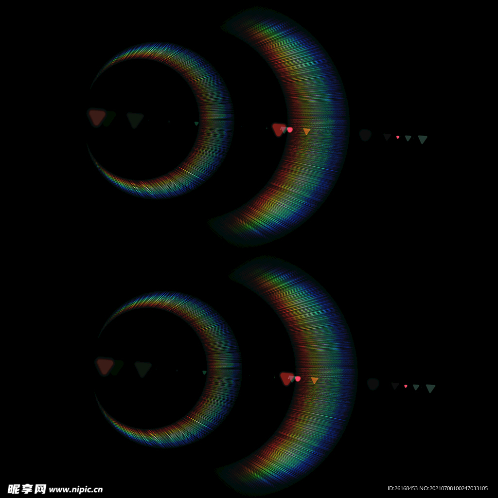 创意光效 