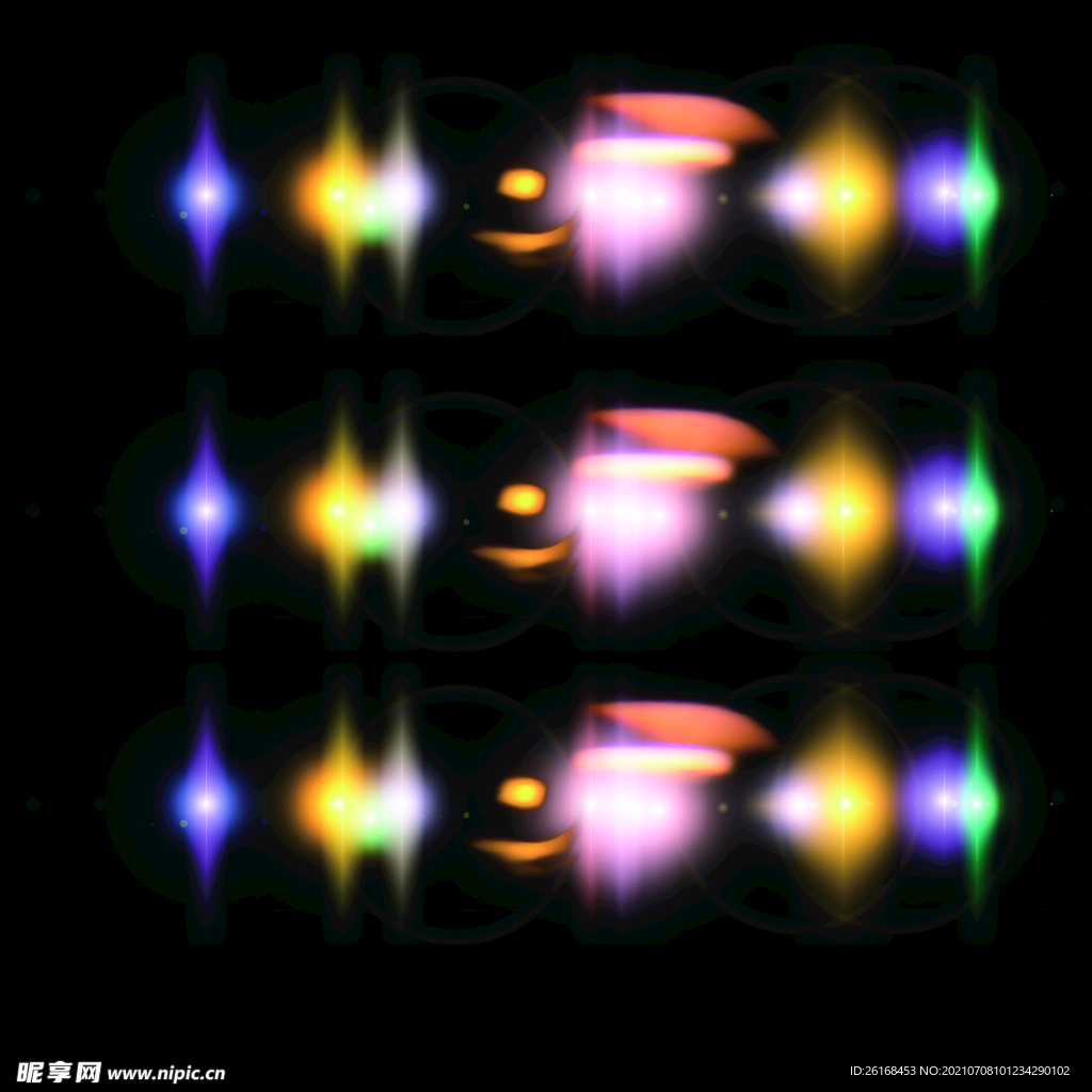 创意光效 